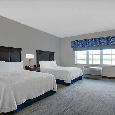 Hampton Inn Bath - Brunswick Area , ME Exterior foto