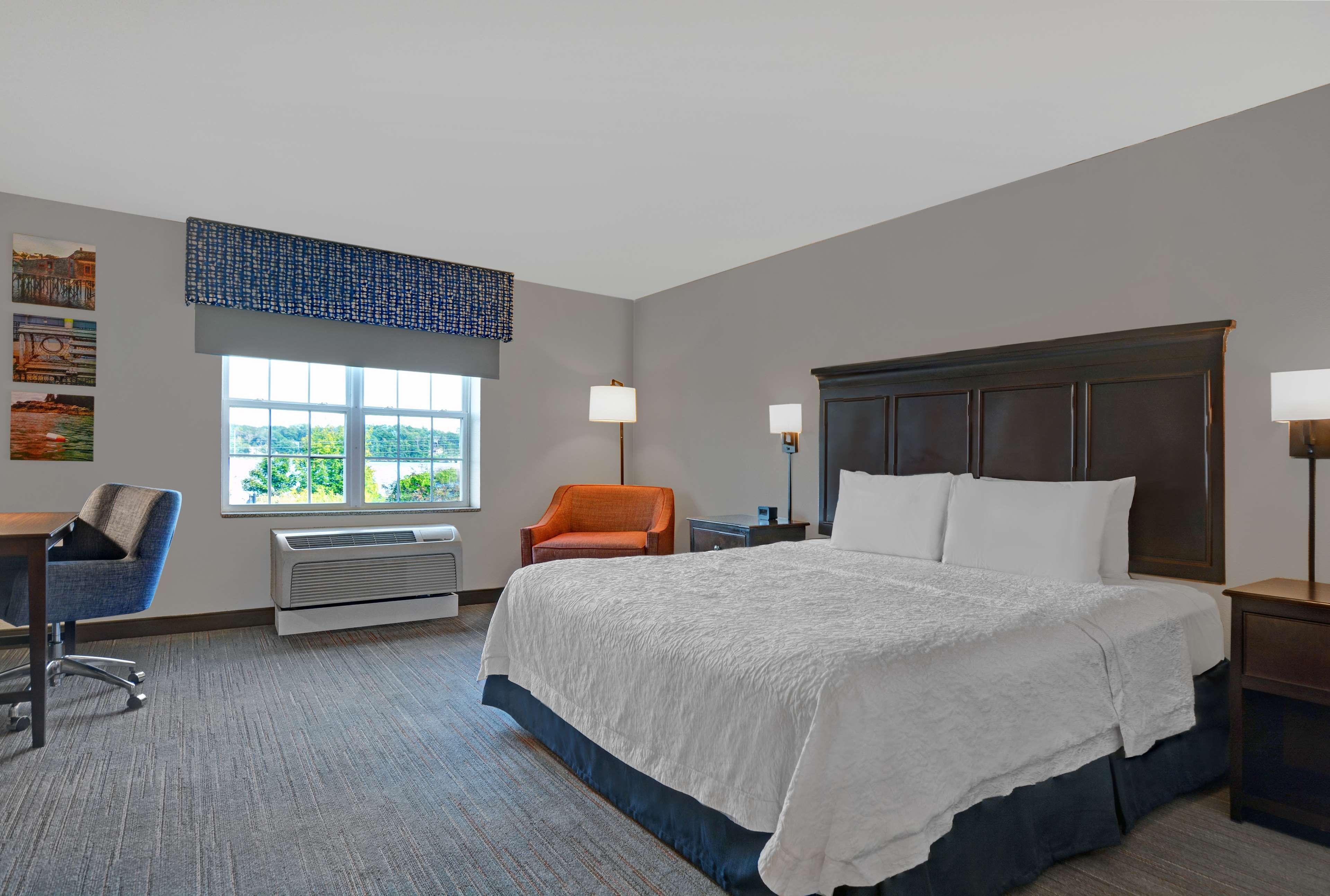 Hotel Hampton - Brunswick Area , Me 3*