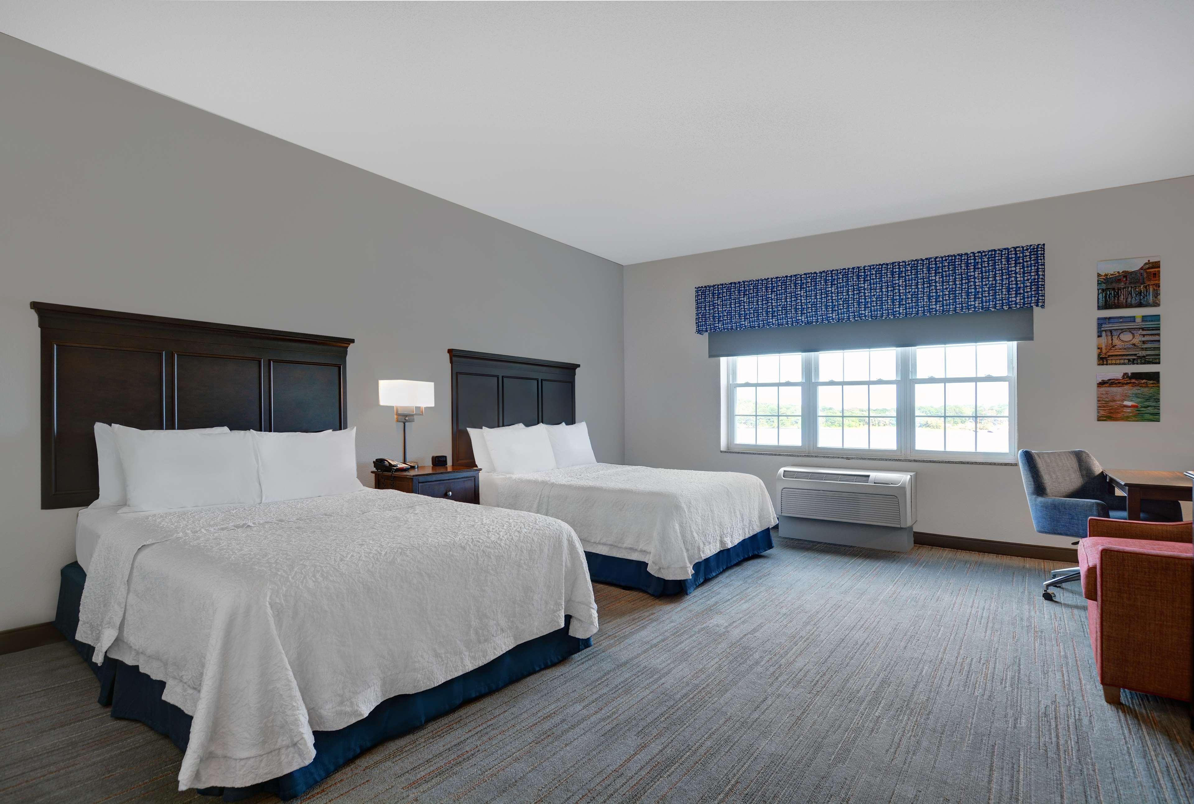 Hotel Hampton - Brunswick Area , Me 3*