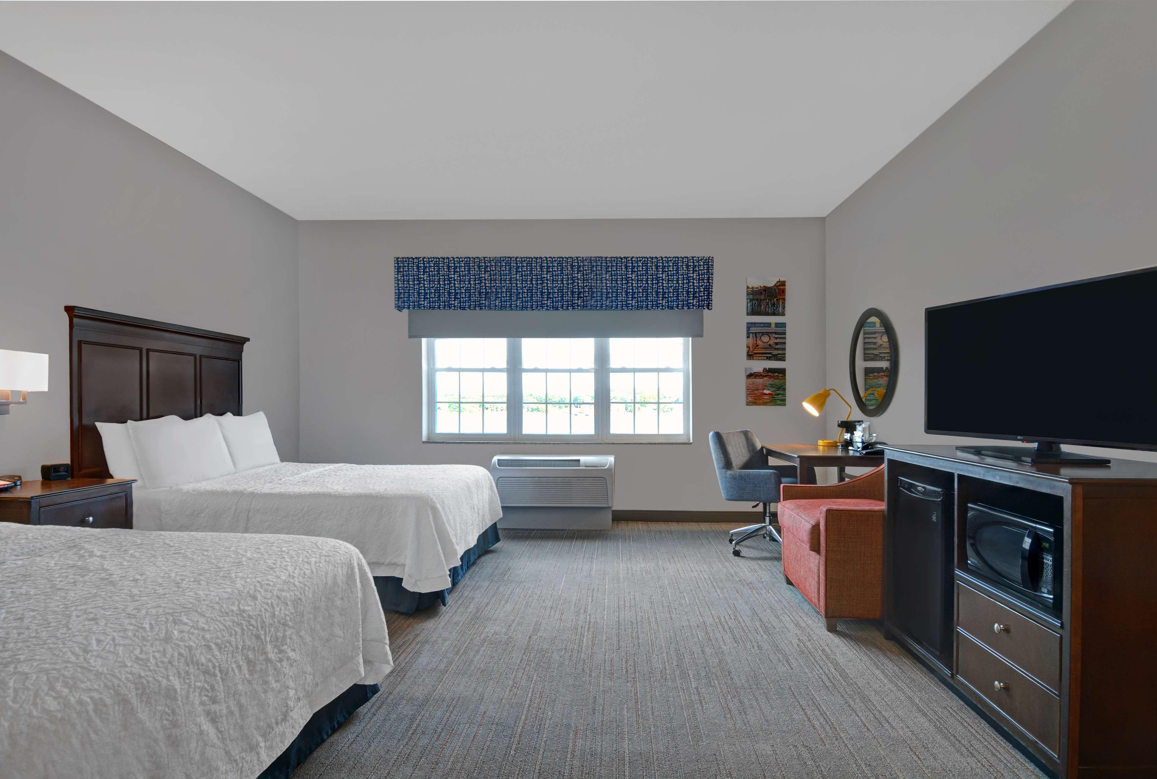 Hotel Hampton - Brunswick Area , Me